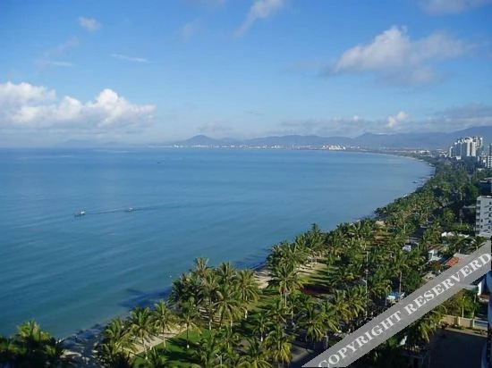 Санья: Lanmeng Zhuzhilian Holiday Hotel (Sanya Meili Zhiguan)