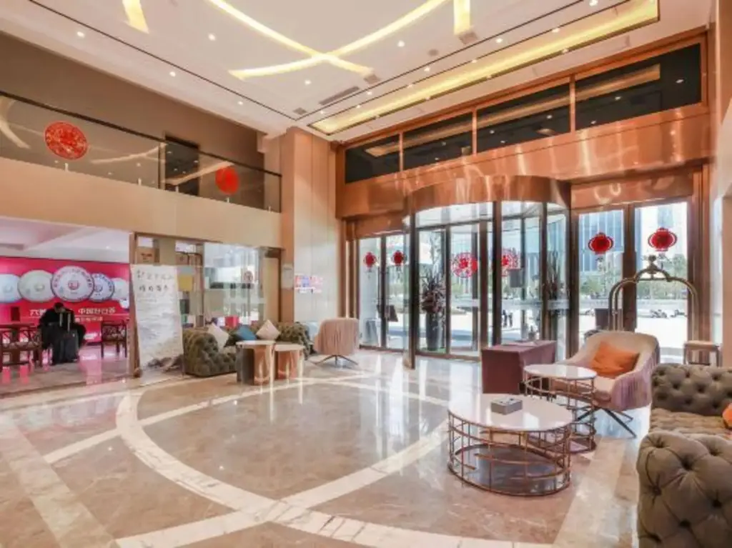 Гуйян: Fuli International Hotel