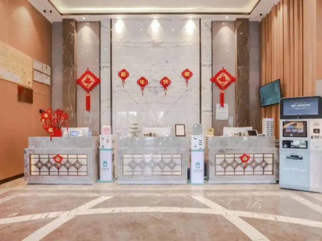 Гуйян: Fuli International Hotel