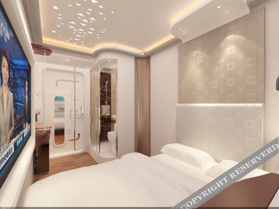 Урумчи: Songyi Future Hotel (Urumchi Airport)