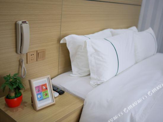Гуанчжоу: Thank You Boutique Apartment (Guangzhou Zhongshan Medicine Dongshankou Metro Station)