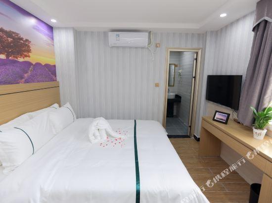 Гуанчжоу: Jiahong Hotel (Guangzhou Zhongshan Medicine Dongshankou Metro Station Branch)