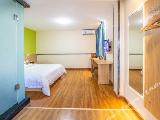 Гуанчжоу: Orange Fashion Apartment (Guangzhou Xiajiao Metro Station)