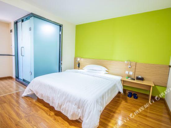 Гуанчжоу: Orange Fashion Apartment (Guangzhou Xiajiao Metro Station)