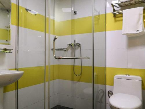 Гуанчжоу: Orange Fashion Apartment (Guangzhou Xiajiao Metro Station)