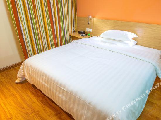 Гуанчжоу: Orange Fashion Apartment (Guangzhou Xiajiao Metro Station)