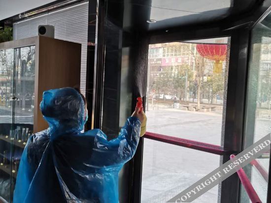 Тайюань: Zhanghe Hotel (Taiyuan Xiaodian District Government Tongda Street Subway Station Branch)