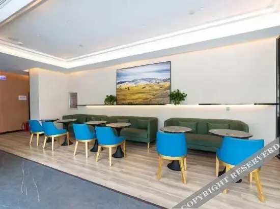 Тайюань: Zhanghe Hotel (Taiyuan Xiaodian District Government Tongda Street Subway Station Branch)
