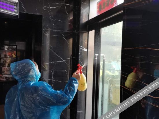 Тайюань: Zhanghe Hotel (Taiyuan Xiaodian District Government Tongda Street Subway Station Branch)