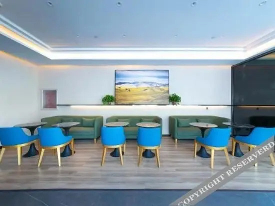 Тайюань: Zhanghe Hotel (Taiyuan Xiaodian District Government Tongda Street Subway Station Branch)