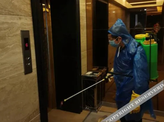 Тайюань: Zhanghe Hotel (Taiyuan Xiaodian District Government Tongda Street Subway Station Branch)