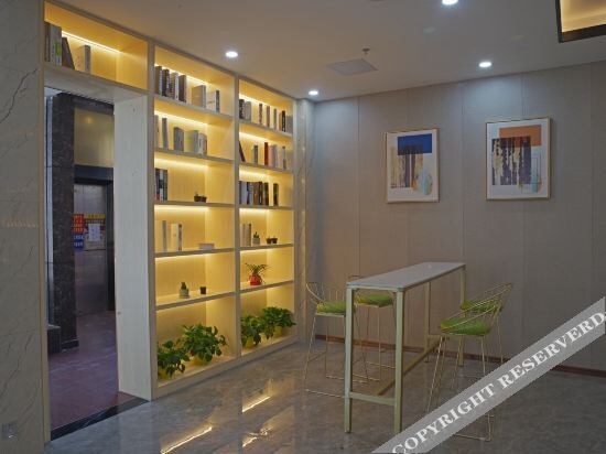 Гуанчжоу: Liyuan Hotel (Guangzhou Beixing Wanda Plaza)