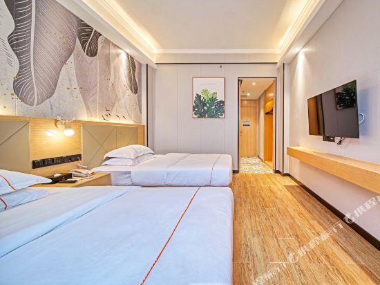 Гуанчжоу: Liyuan Hotel (Guangzhou Beixing Wanda Plaza)