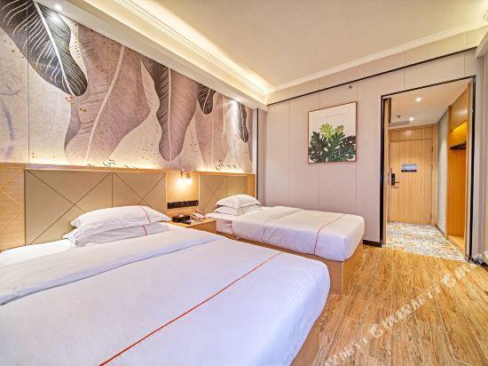 Гуанчжоу: Liyuan Hotel (Guangzhou Beixing Wanda Plaza)