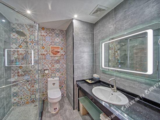 Гуанчжоу: Liyuan Hotel (Guangzhou Beixing Wanda Plaza)