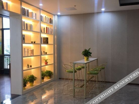 Гуанчжоу: Liyuan Hotel (Guangzhou Beixing Wanda Plaza)
