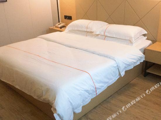 Гуанчжоу: Liyuan Hotel (Guangzhou Beixing Wanda Plaza)