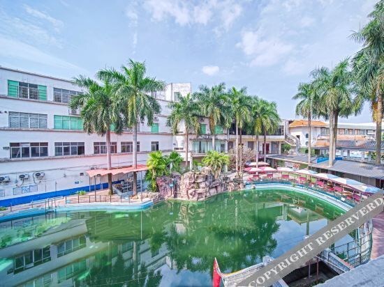 Гуанчжоу: Liyuan Hotel (Guangzhou Beixing Wanda Plaza)