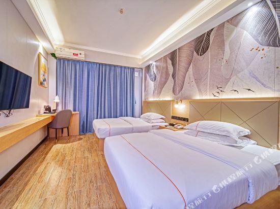 Гуанчжоу: Liyuan Hotel (Guangzhou Beixing Wanda Plaza)