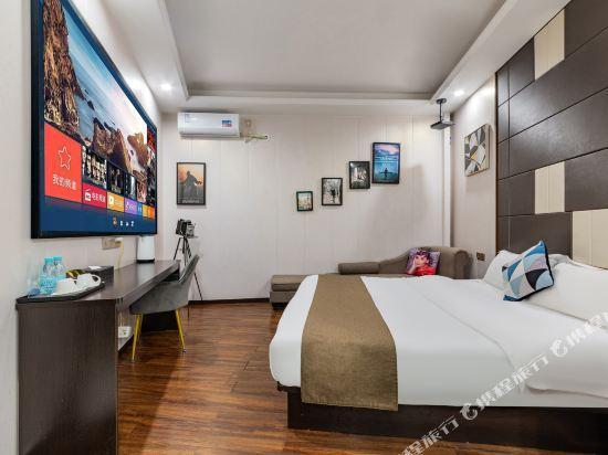 Гуанчжоу: Jivan business Hotel (Guangzhou Jiahe Wanggang Metro Station)