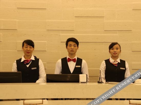 Гуанчжоу: Jivan business Hotel (Guangzhou Jiahe Wanggang Metro Station)