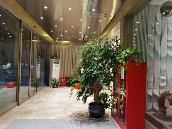 Наньтун: Greentree Inn Hotel (Nantong University Xingguangyao Plaza Store)