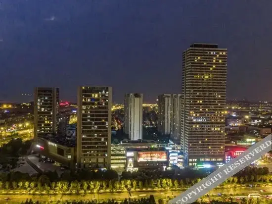 Наньтун: Greentree Inn Hotel (Nantong University Xingguangyao Plaza Store)
