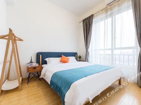 Гуанчжоу: Litu International Apartment (Guangzhou Greenland Central Plaza)