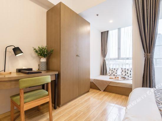 Гуанчжоу: Litu International Apartment (Guangzhou Greenland Central Plaza)