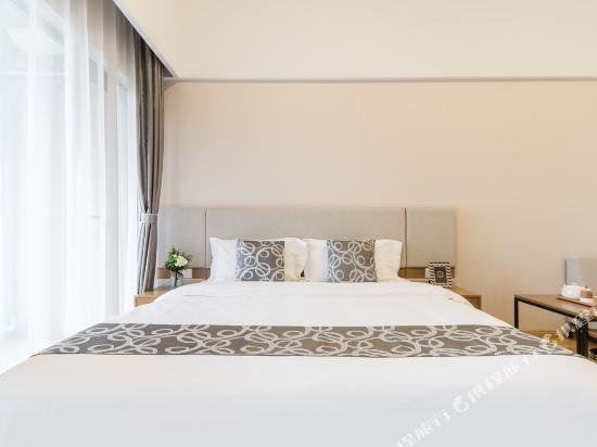 Гуанчжоу: Litu International Apartment (Guangzhou Greenland Central Plaza)