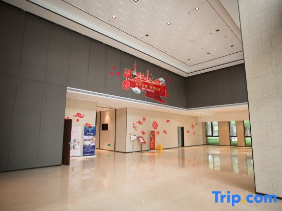 Гуанчжоу: Litu International Apartment (Guangzhou Greenland Central Plaza)