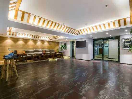 Гуйян: Buyi Hotel