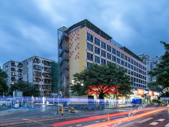 Ruicheng Boutique Service Apartment — фото 1