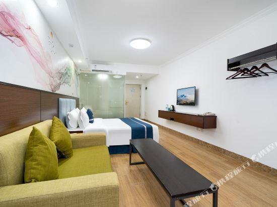Шэньчжэнь: Ruicheng Boutique Service Apartment