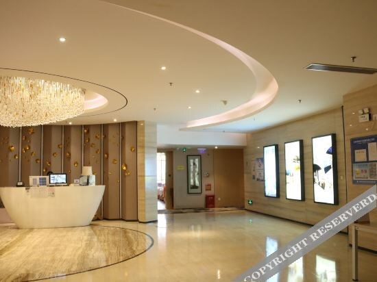 Шэньчжэнь: Amber Theme Hotel