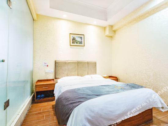 Шэньчжэнь: Guangfei Huishang 168 Hotel (Wanyuecheng Store, Guanlan People's Park, Shenzhen)