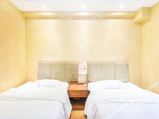 Шэньчжэнь: Guangfei Huishang 168 Hotel (Wanyuecheng Store, Guanlan People's Park, Shenzhen)