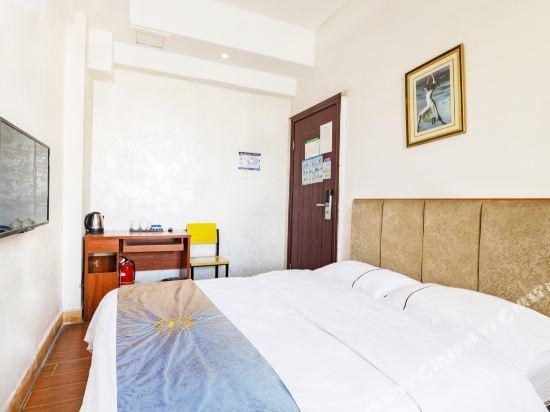 Шэньчжэнь: Guangfei Huishang 168 Hotel (Wanyuecheng Store, Guanlan People's Park, Shenzhen)
