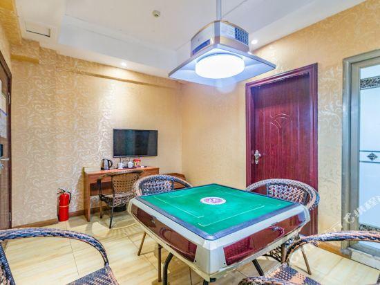 Шэньчжэнь: Guangfei Huishang 168 Hotel (Wanyuecheng Store, Guanlan People's Park, Shenzhen)