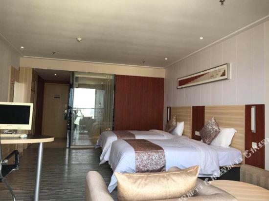 Шэньчжэнь: City Wanyi Hotel (Shenzhen International Exhibition Shajing Store)