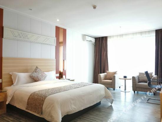 Шэньчжэнь: City Wanyi Hotel (Shenzhen International Exhibition Shajing Store)