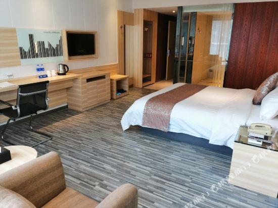 Шэньчжэнь: City Wanyi Hotel (Shenzhen International Exhibition Shajing Store)