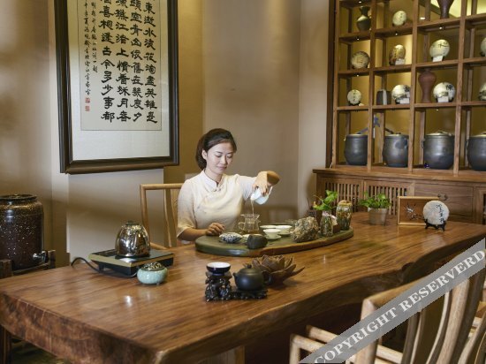 Чэнду: Wenxianju Chancha Hotel