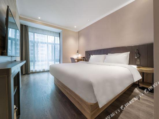 Сямынь: Hanting Youjia Hotel (Xiamen Airport Taiwan Street)