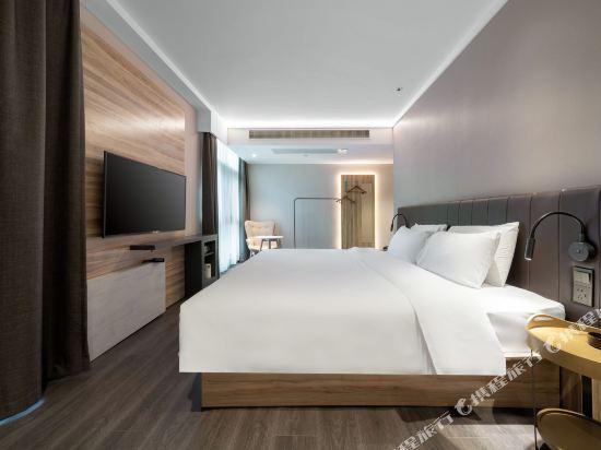 Сямынь: Hanting Youjia Hotel (Xiamen Airport Taiwan Street)