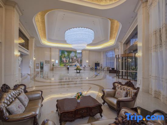 Цзюцзян: Vienna International Hotel (Jiujiang International Automobile City, Development Zone Management Comm