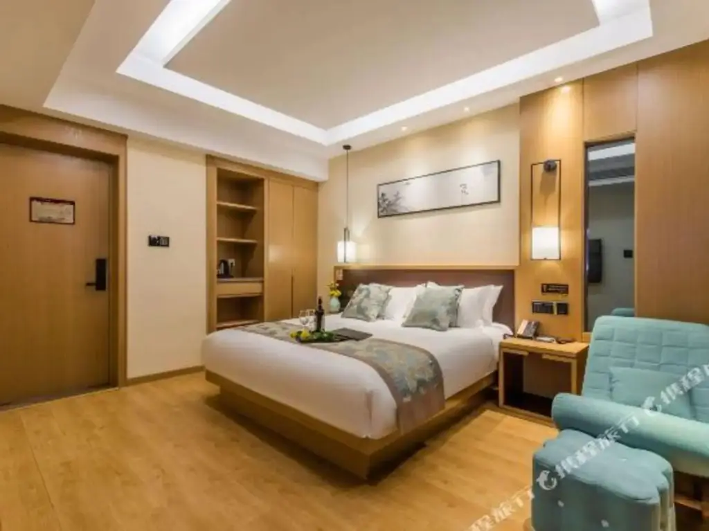 Ханчжоу: Yi Xixi Hotel