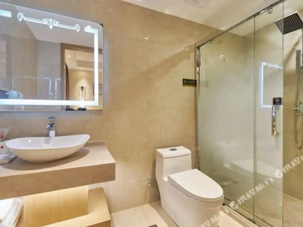 Ханчжоу: Yi Xixi Hotel