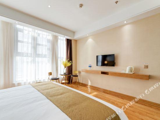 Сиань: Super 8 Hotel (Xi'an High Speed ​​North Railway Station)