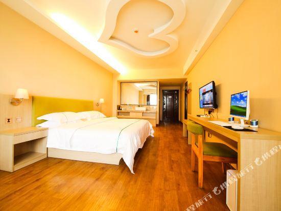 Сиань: Westport Hotel (Xi'an TV Tower Convention and Exhibition Center)